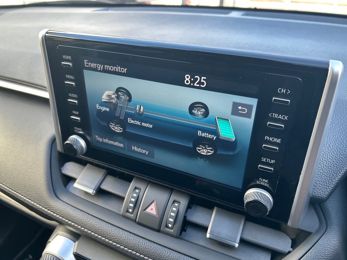 Toyota RAV4 Photo 31