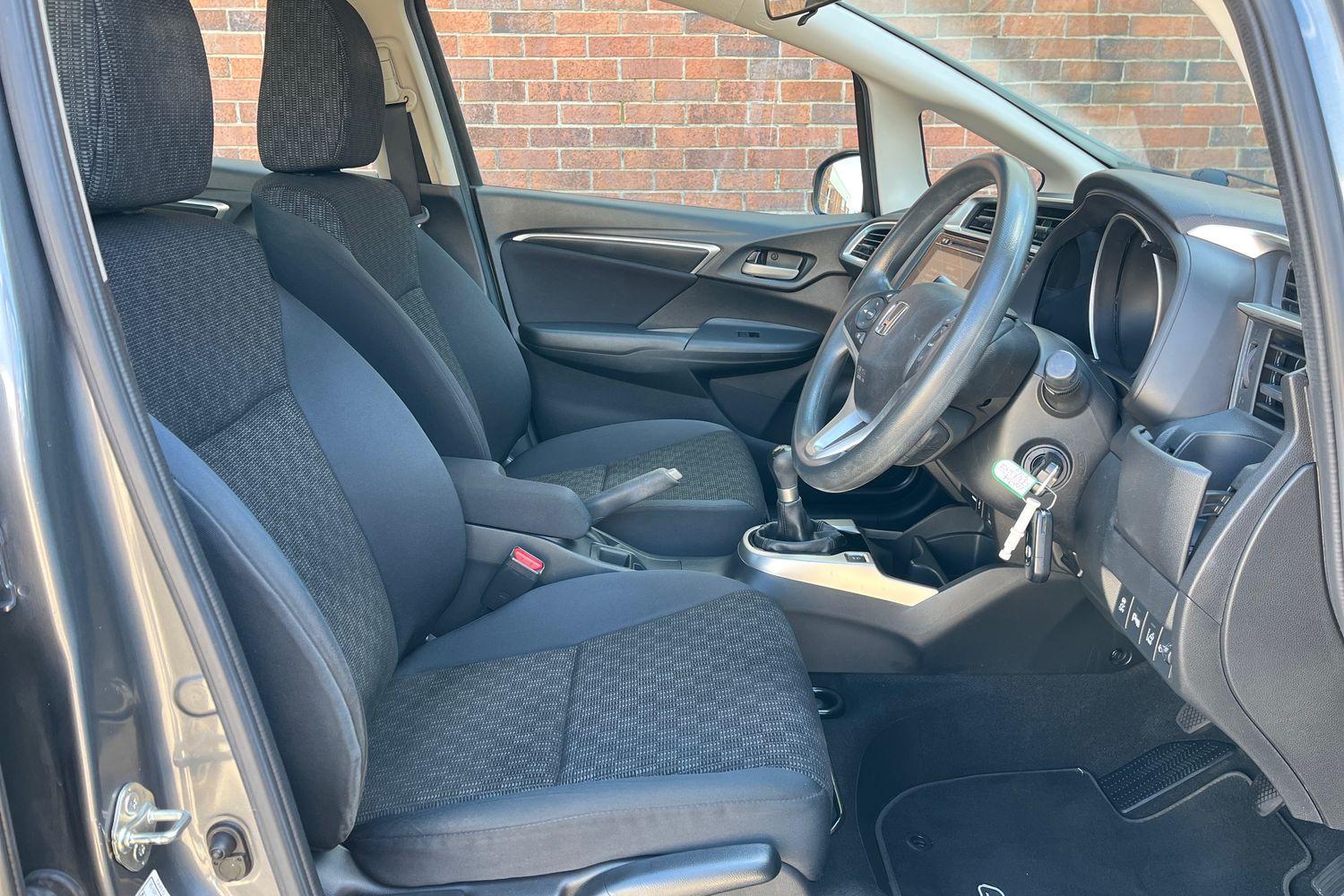 Honda Jazz Photo 27