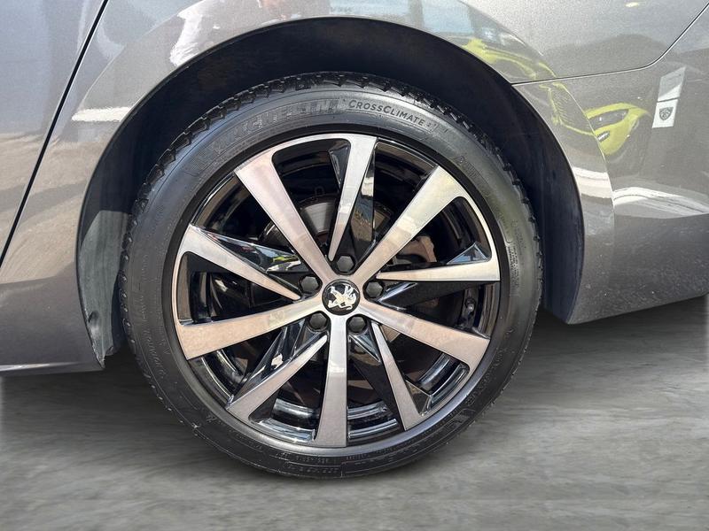 Used Peugeot 508 SW FP69XGF 9