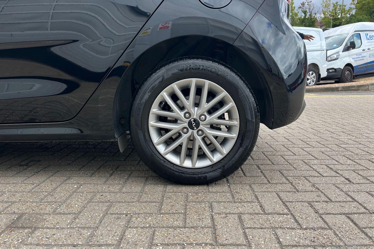 Kia Rio Photo 7