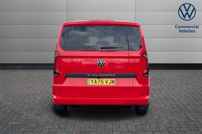 Volkswagen E-Transporter Photo 7