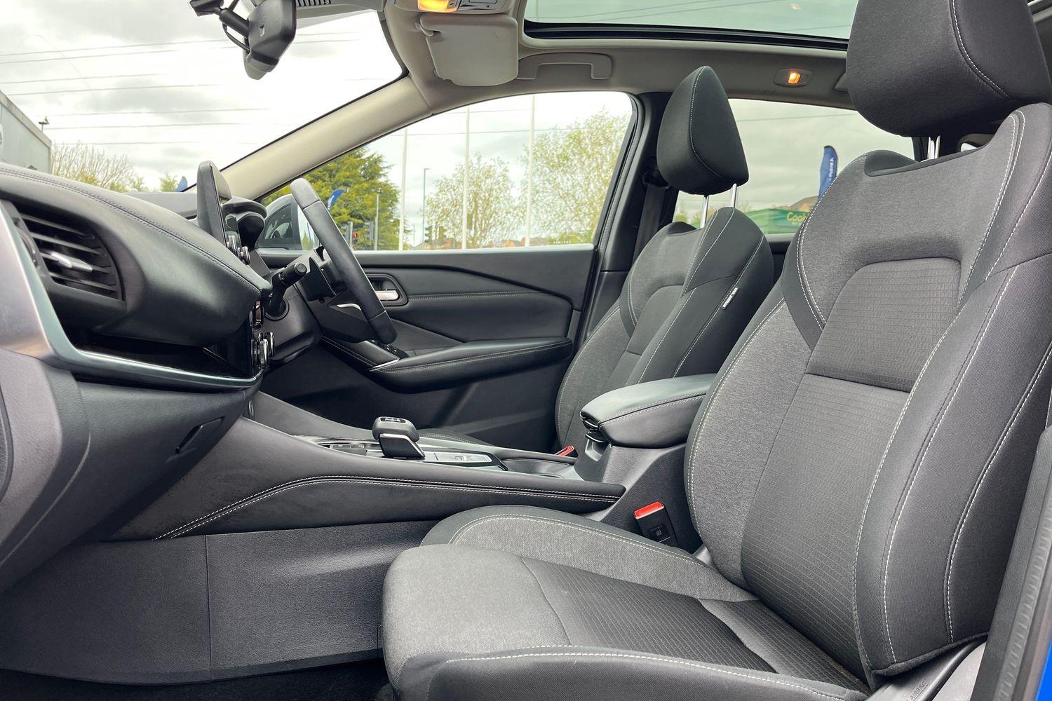 Nissan Qashqai Photo 18