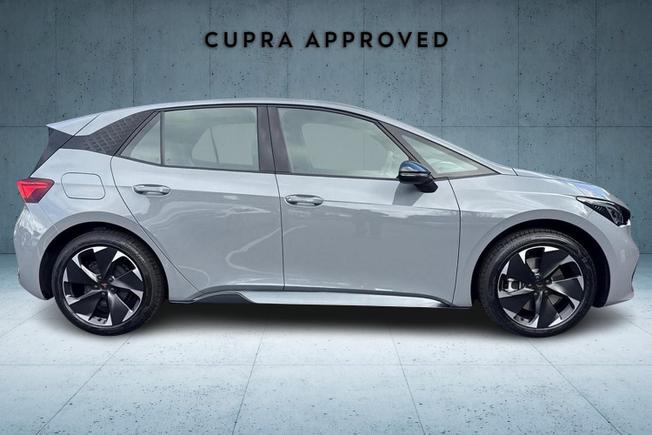 CUPRA Born Photo 4