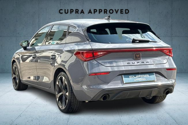 CUPRA Leon Photo 3