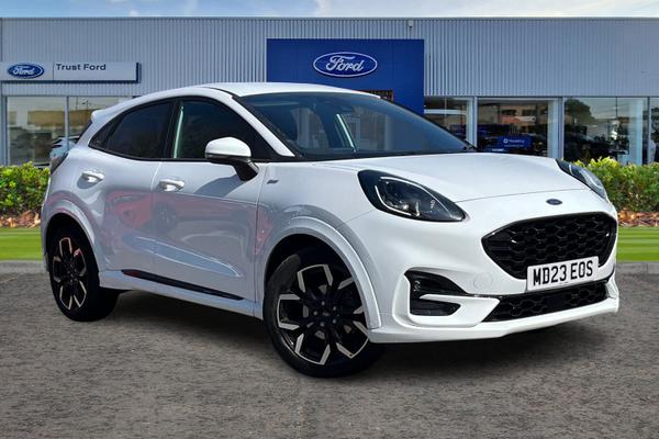 Used Ford Puma MD23EOS