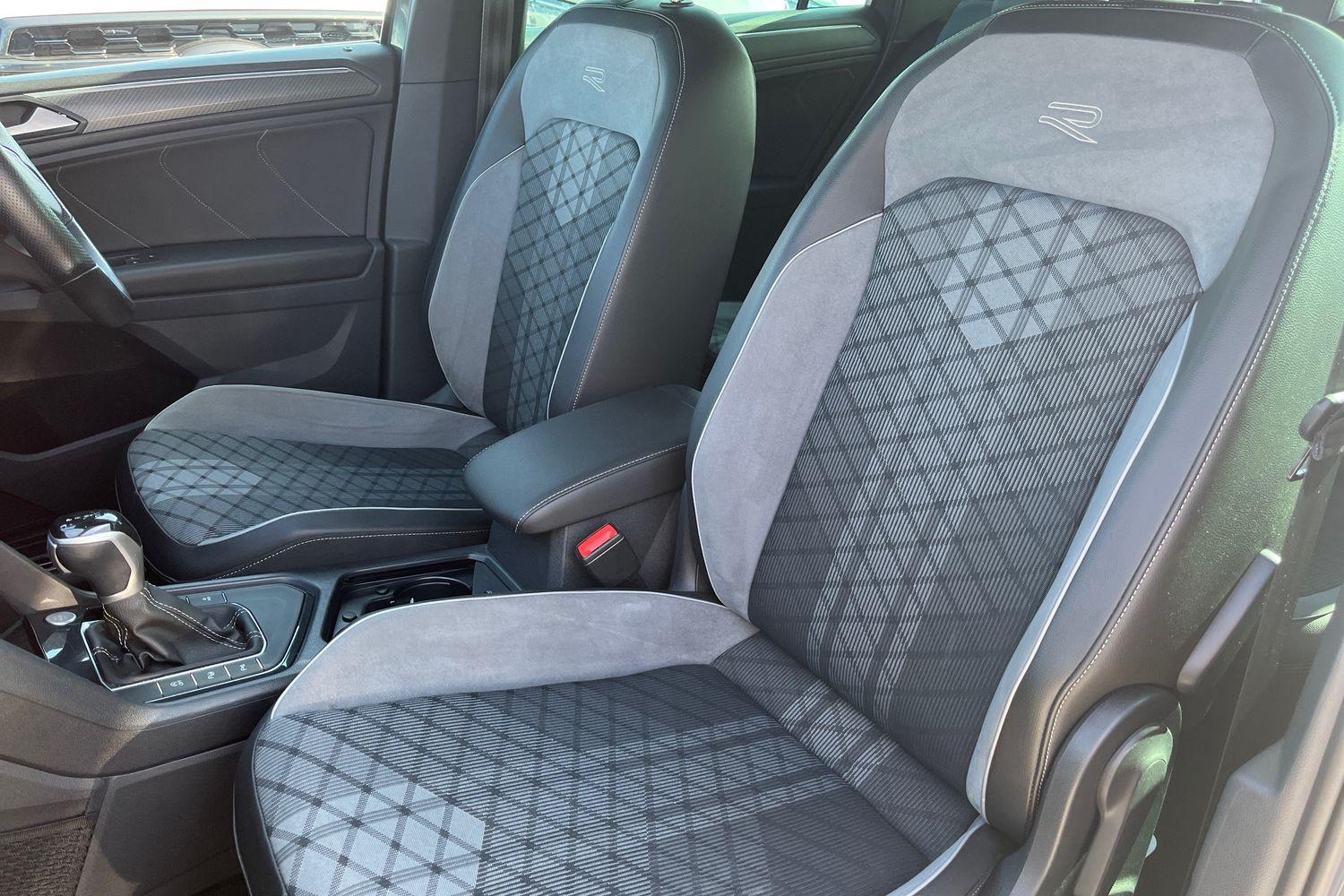 Volkswagen TIGUAN Photo 18