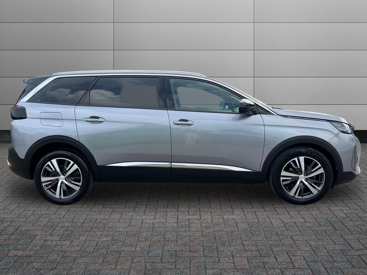 Peugeot 5008 Photo 5