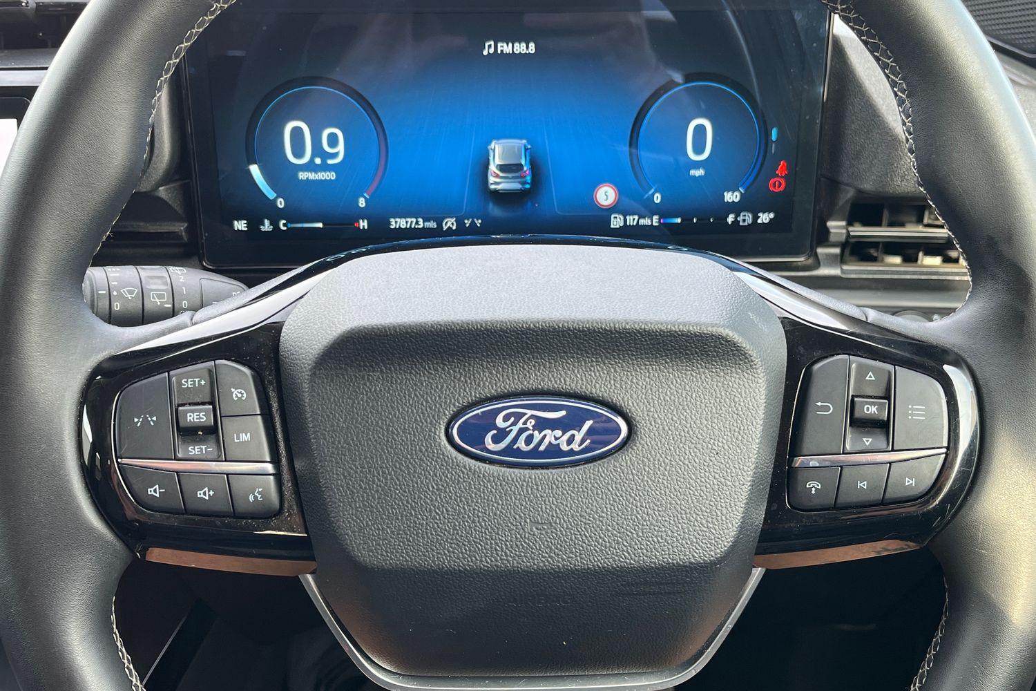 Ford Puma Photo 11