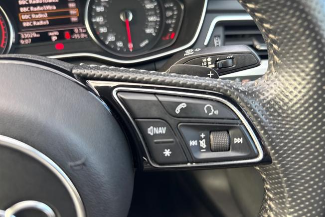 AUDI A5 Photo 17