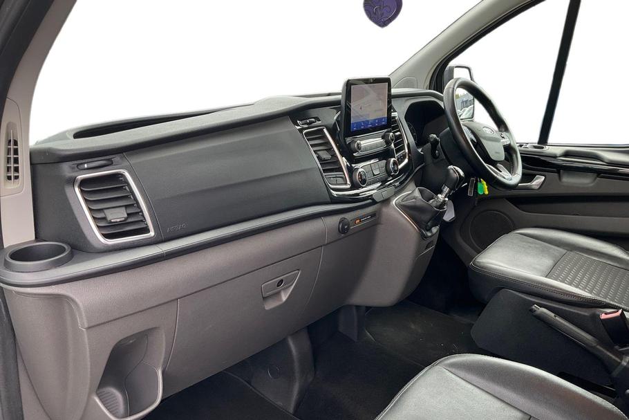 Used FORD TRANSIT CUSTOM YC72HBX 3