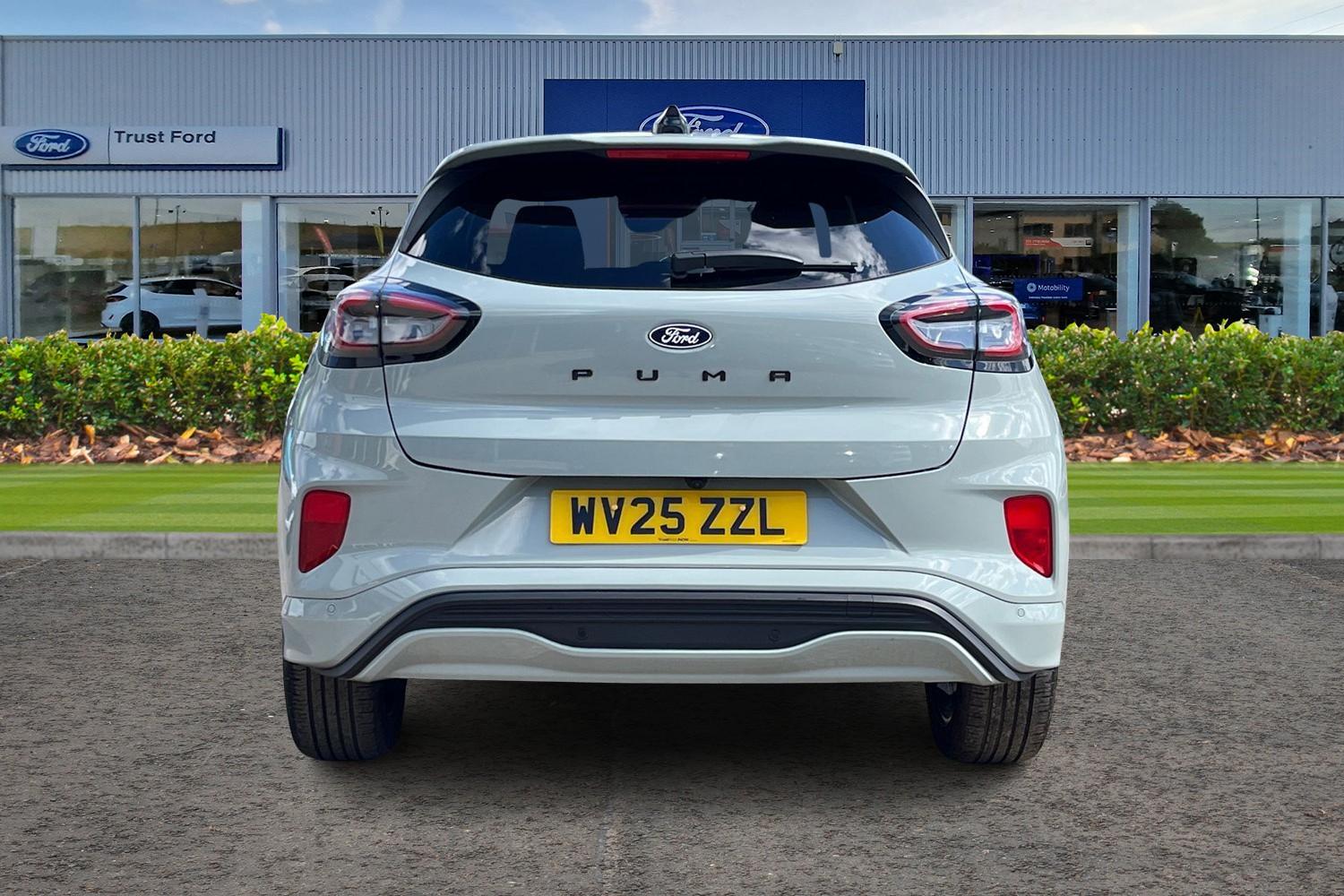 Ford Puma Photo 6