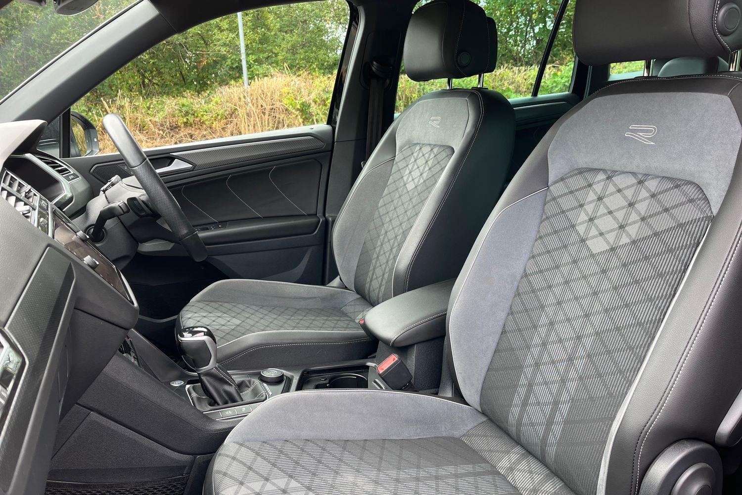 Volkswagen TIGUAN Photo 18