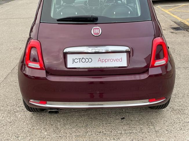 FIAT 500 Photo 25
