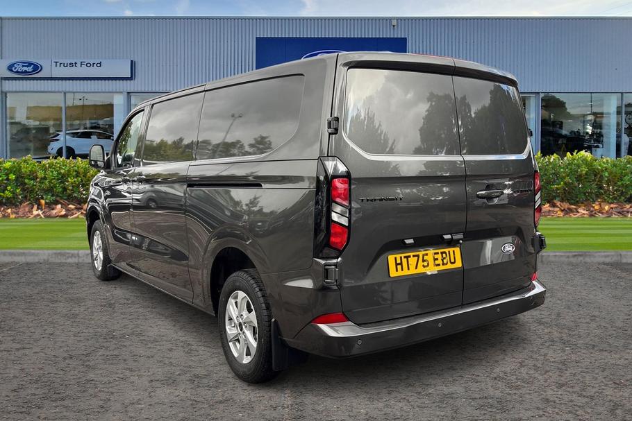 Used Ford TRANSIT CUSTOM HT75EBU 2