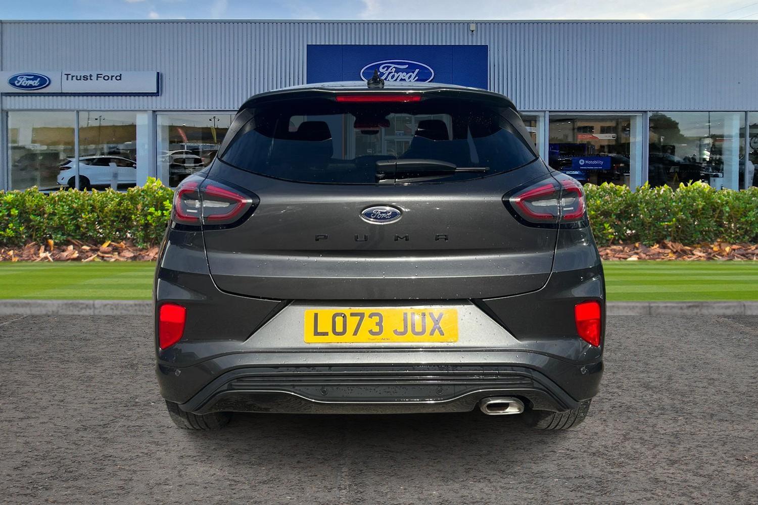 Ford PUMA Photo 6