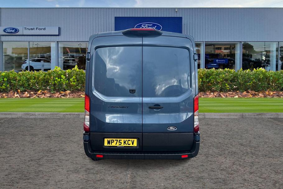Used FORD TRANSIT WP75KCV 12