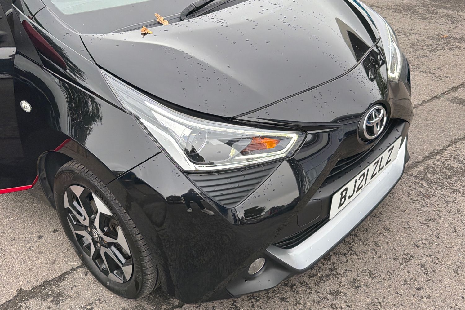 Toyota AYGO Photo 36