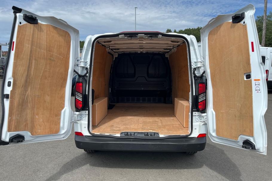 Used Ford TRANSIT CUSTOM MJ24VHB 7