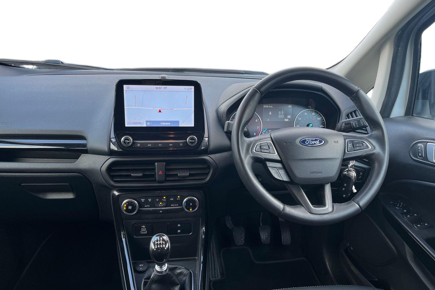 Ford ECOSPORT Photo 10