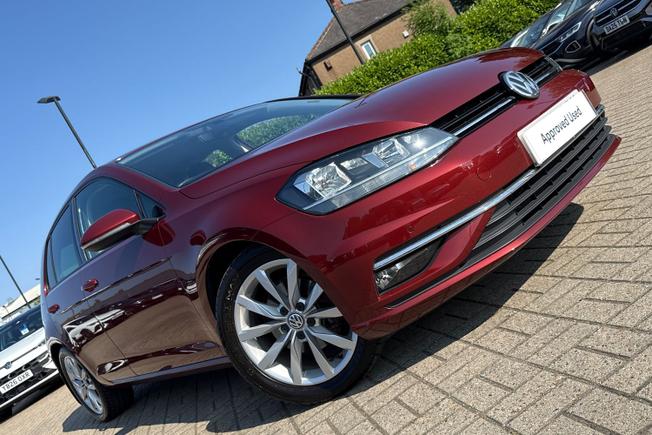 VOLKSWAGEN Golf Photo 45