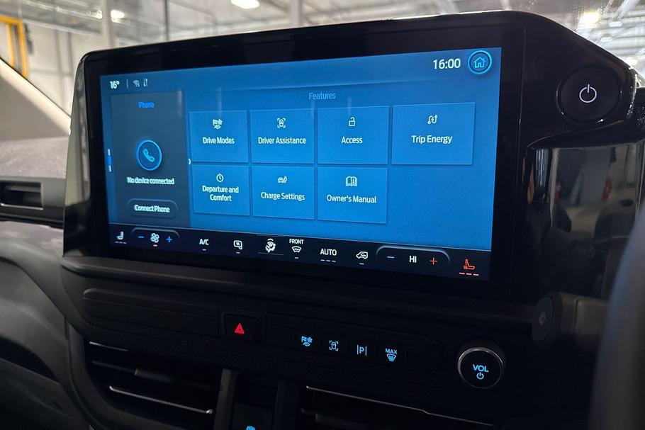Used Ford E-TRANSIT CUSTOM WR75JGV 29