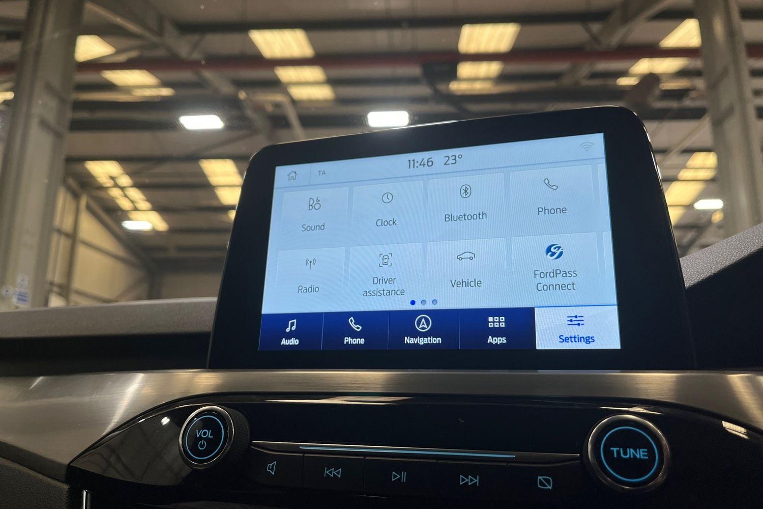 Ford KUGA Photo 34