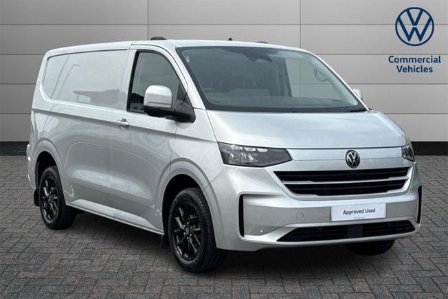 Volkswagen Transporter Photo 1