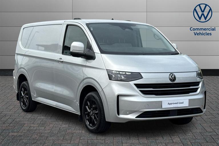 Used VOLKSWAGEN Transporter