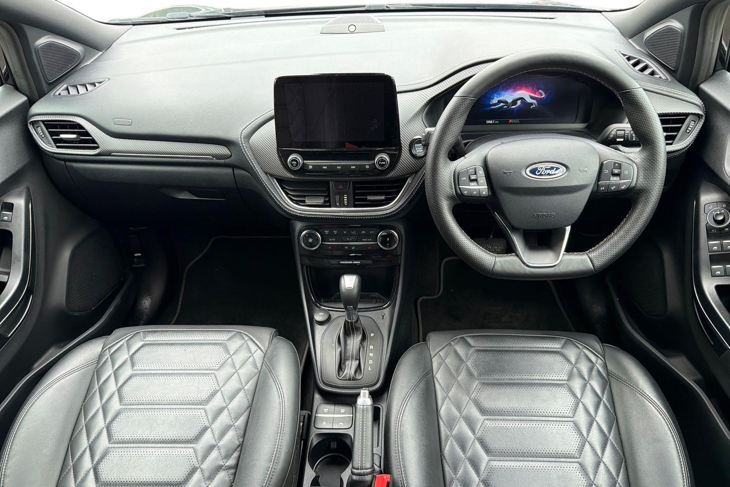 Ford PUMA Photo 9