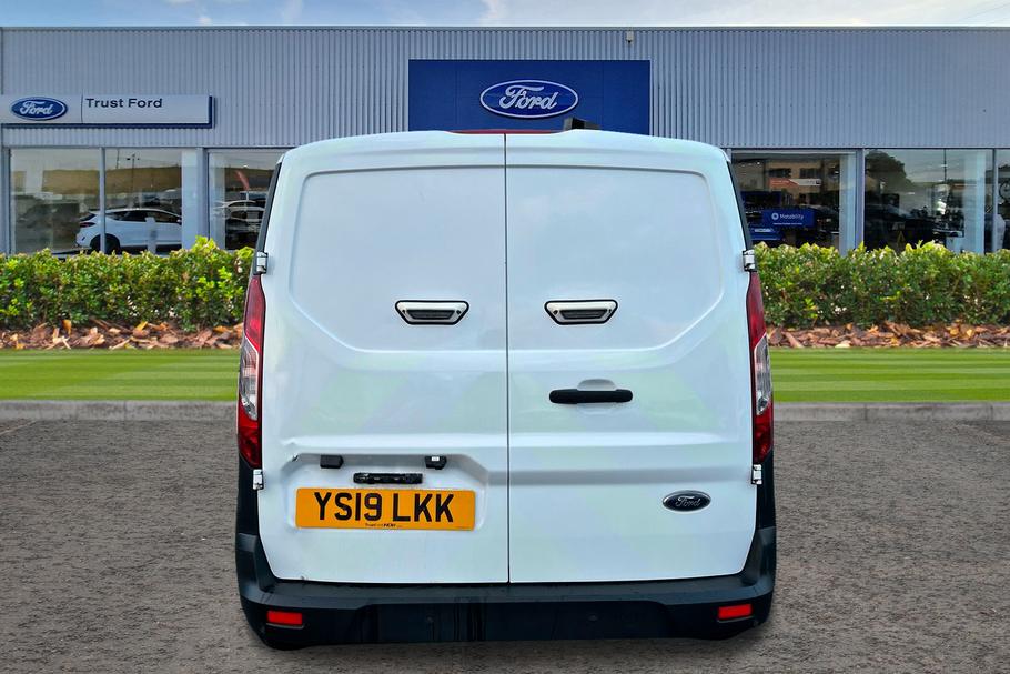 Used Ford TRANSIT CONNECT 14