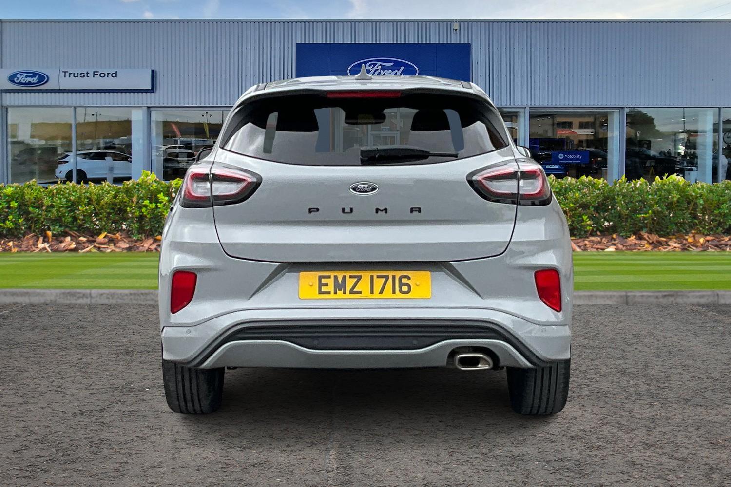 Ford PUMA Photo 6