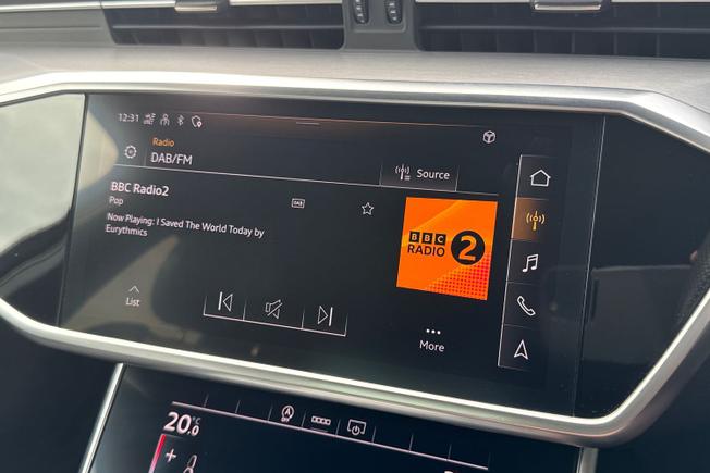 AUDI A6 Saloon Photo 13