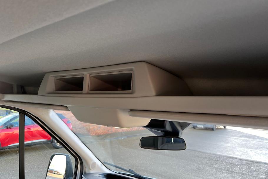 Used Ford TRANSIT 25