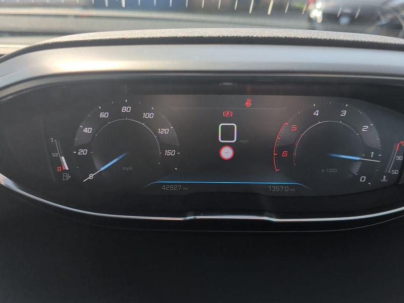 Used Peugeot 3008 AF71CUO 14