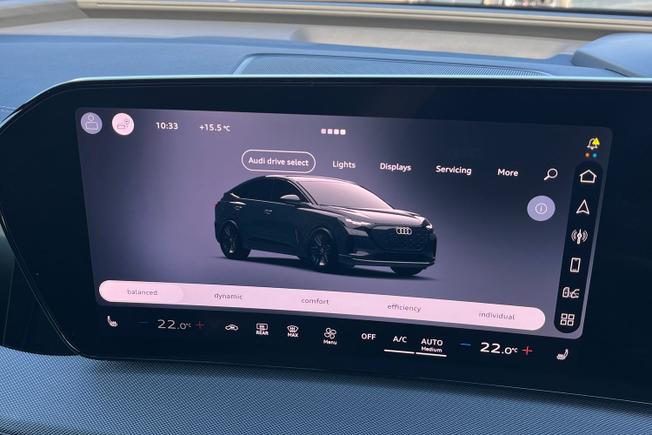 Audi Q4 e-tron Photo 35