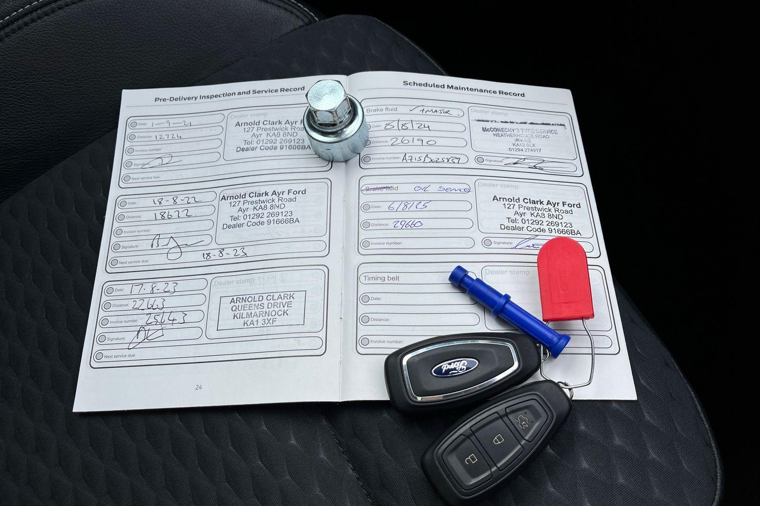 Ford Focus Photo 21