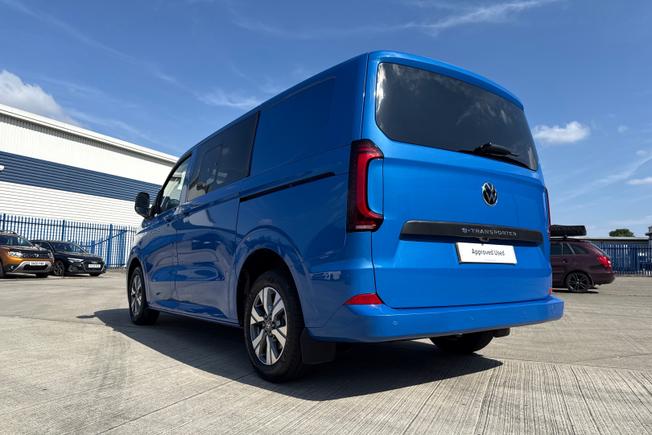 VOLKSWAGEN Transporter Photo 25