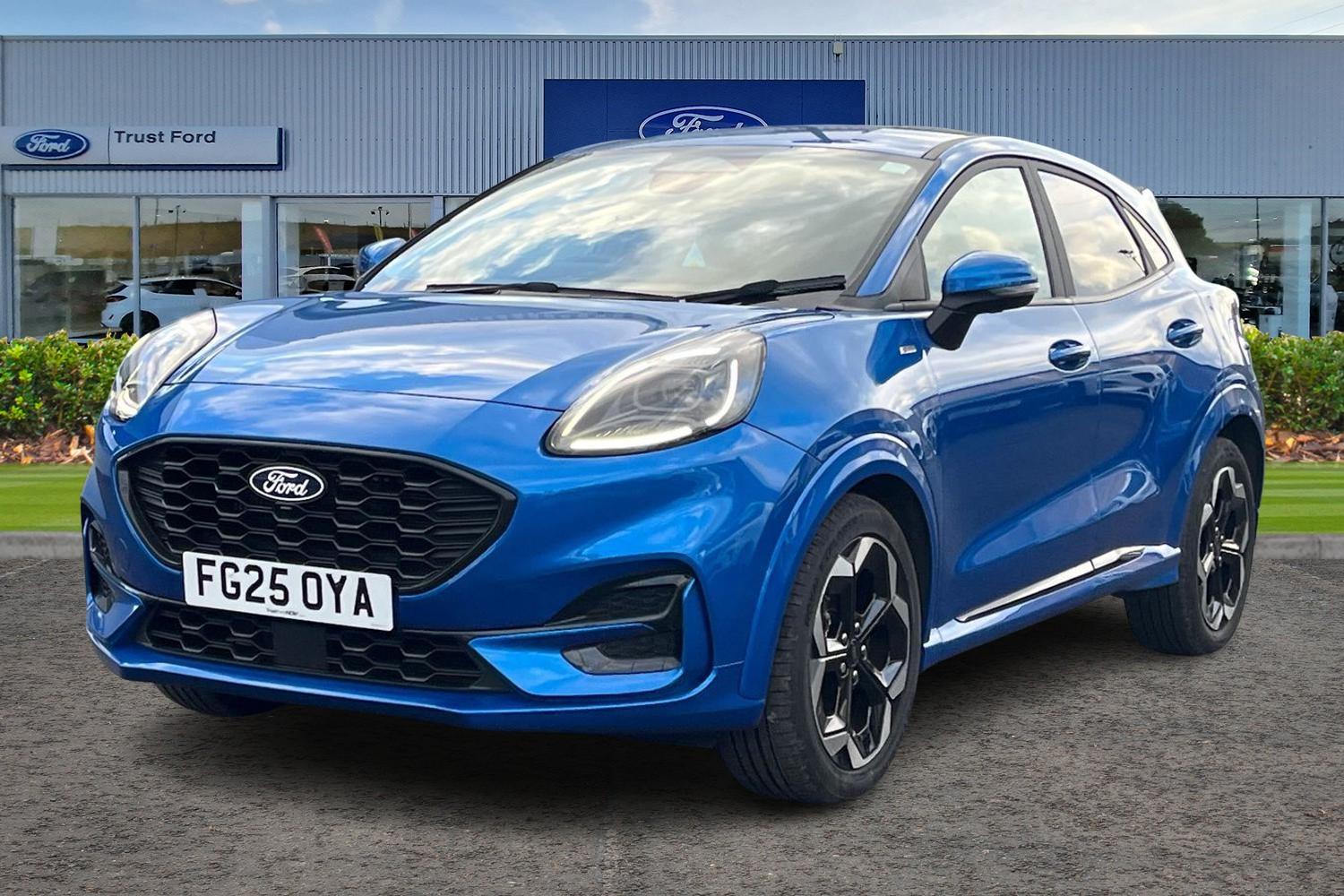 Ford PUMA Photo 4