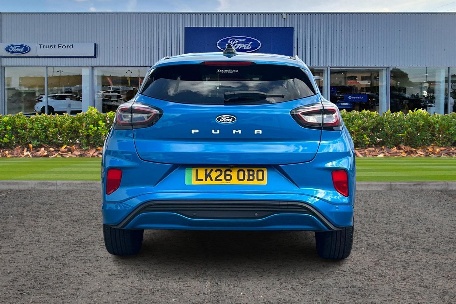Ford Puma Gen-E Photo 6