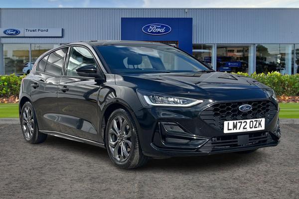 Used Ford FOCUS LM72OZK