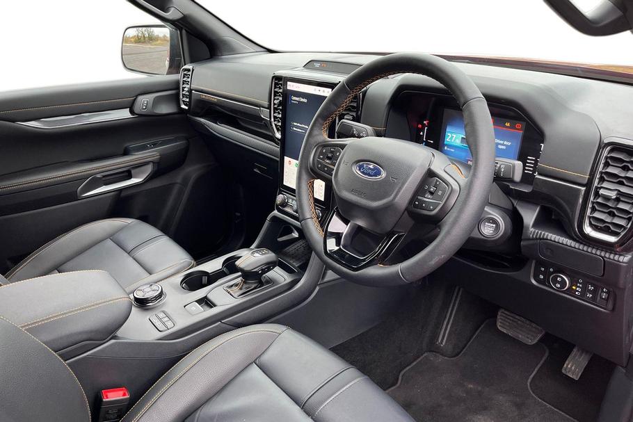Used Ford Ranger VXZ5005 13
