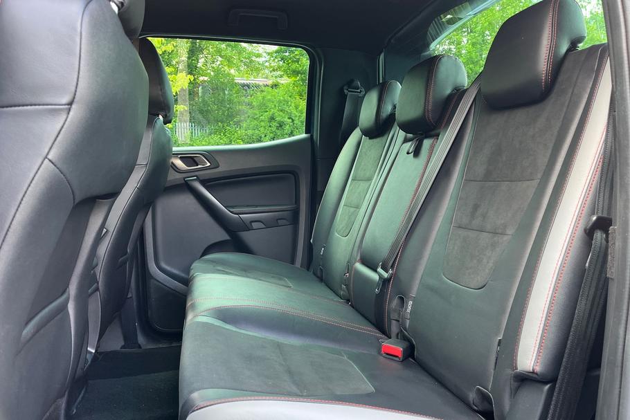 Used Ford Ranger ST72PFN 20