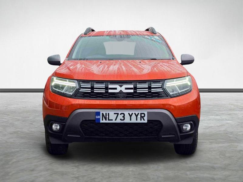 Used Dacia Duster NL73YYR 8