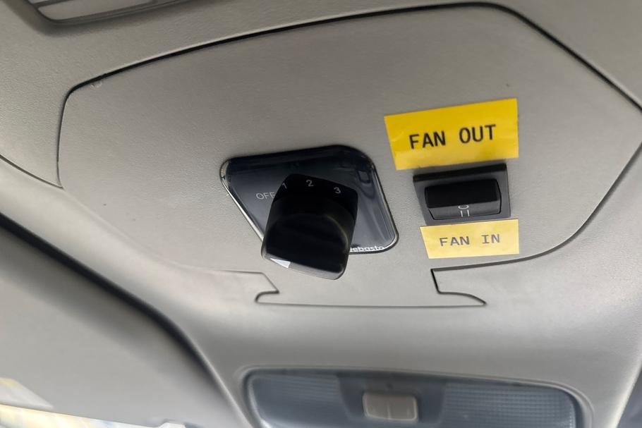 Used Ford TRANSIT CONNECT BT21EKC 32