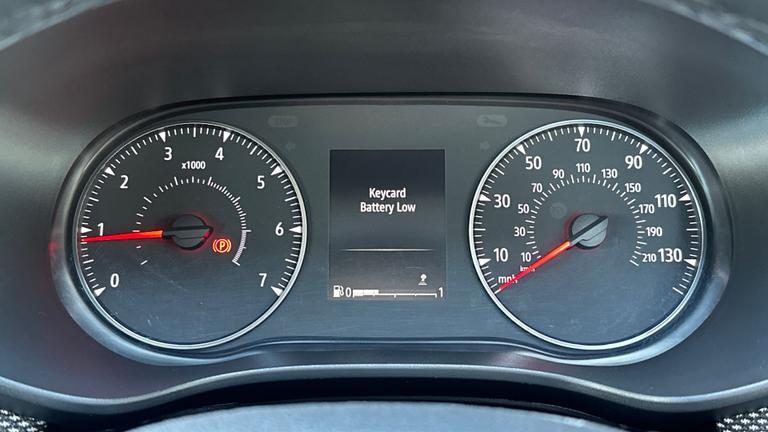 Used Dacia Sandero Stepway CA72ZFC 21