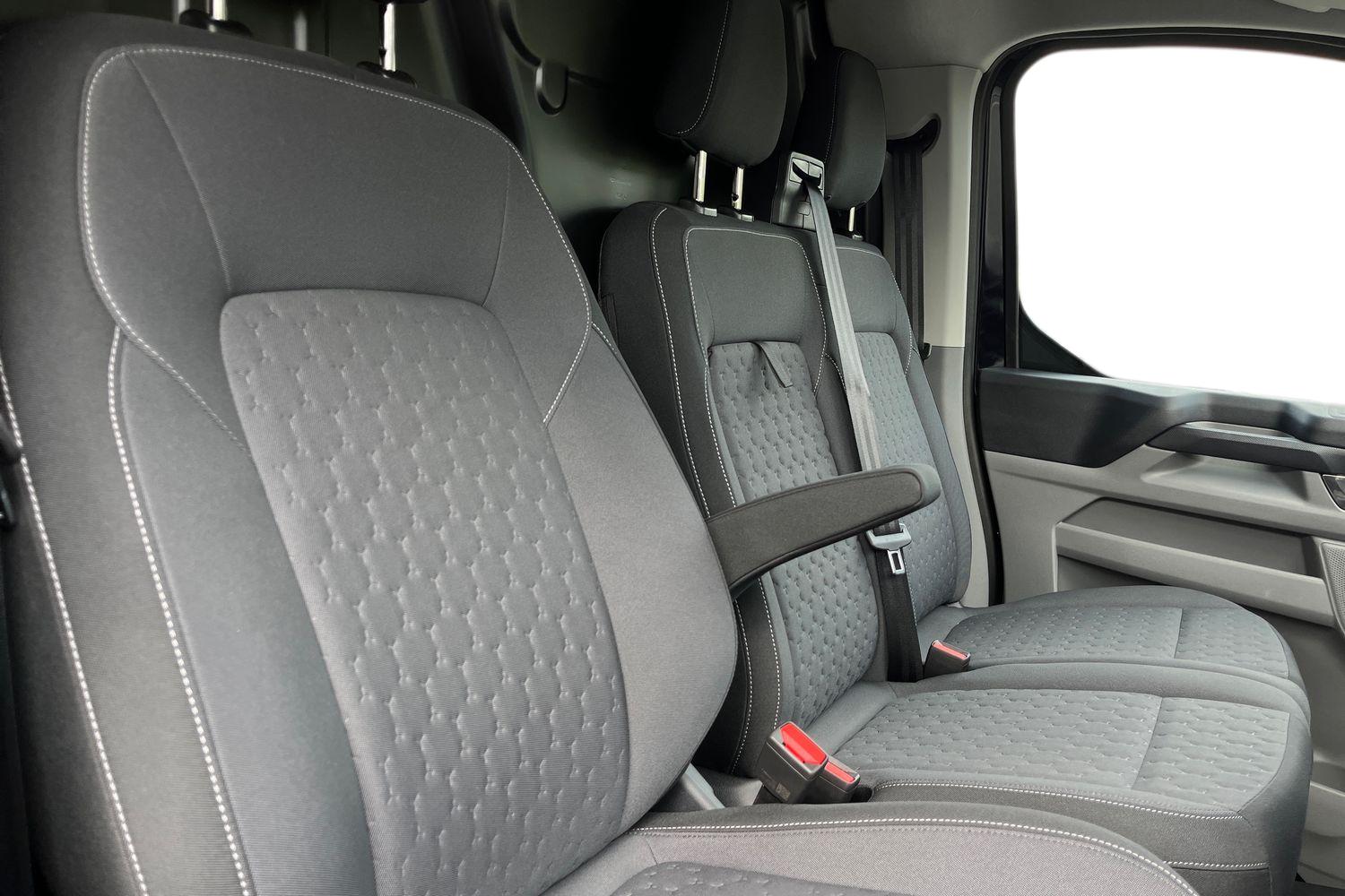 Ford TRANSIT CUSTOM Photo 10