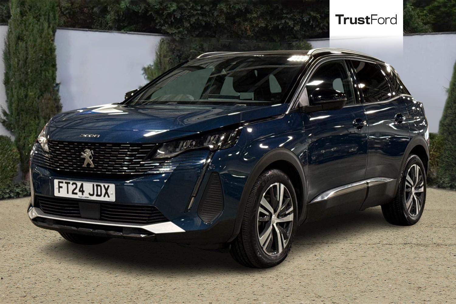 Peugeot 3008 Photo 4