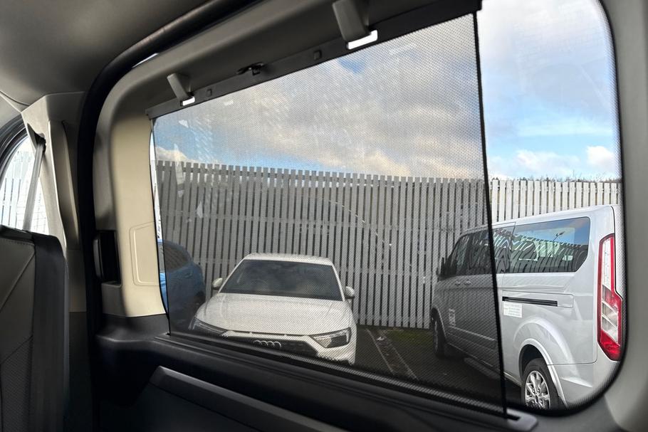 Used Ford E-TOURNEO CUSTOM YB75VYG 34