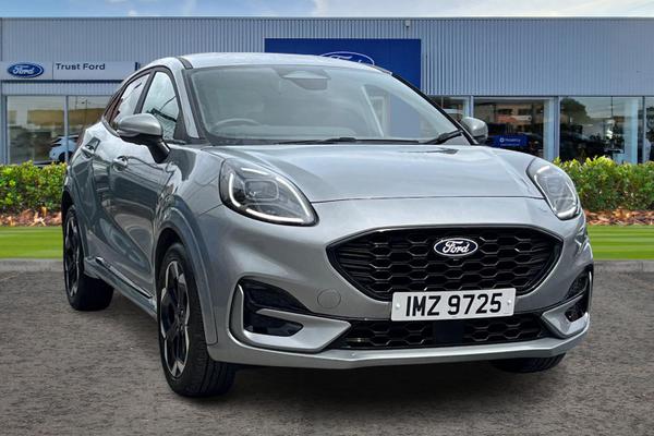 Used Ford PUMA IMZ9725
