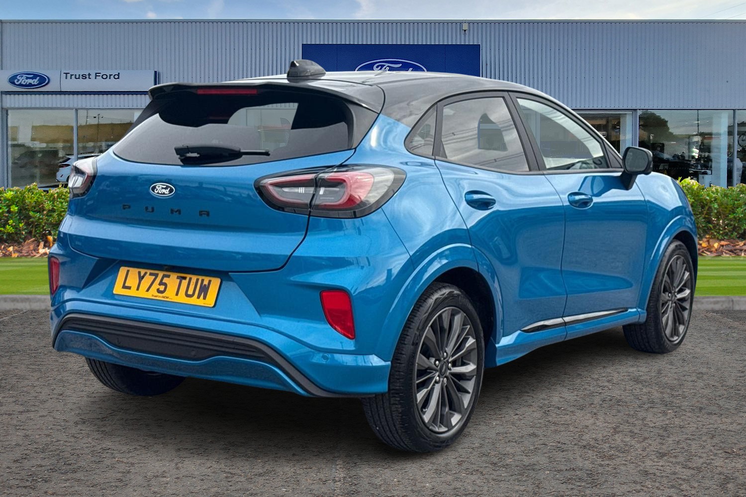 Ford PUMA Photo 3